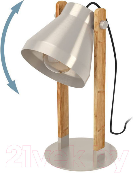 Изображение товара Прикроватная лампа Eglo Cawton 43953