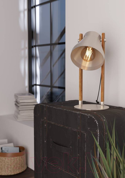 Изображение товара Прикроватная лампа Eglo Cawton 43953