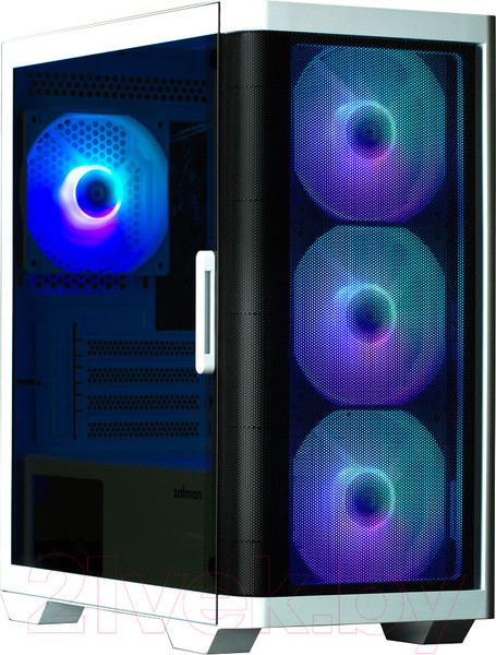 Изображение товара Корпус для компьютера Zalman M4 White (без БП)