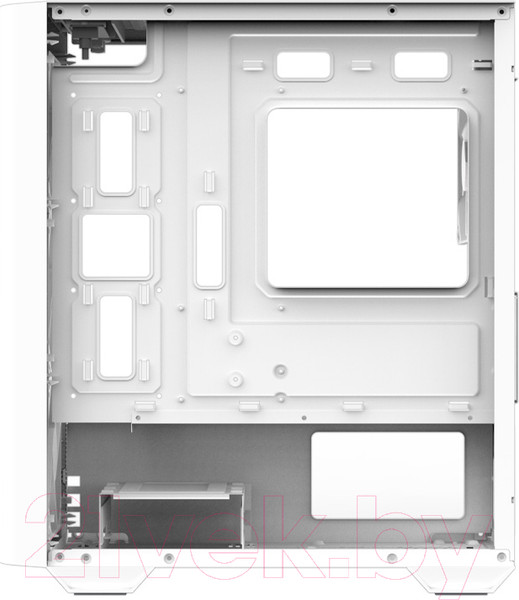 Изображение товара Корпус для компьютера Zalman M4 White (без БП)