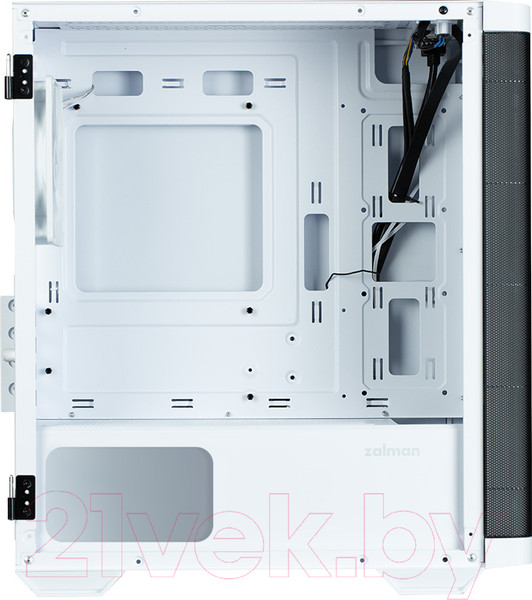 Изображение товара Корпус для компьютера Zalman M4 White (без БП)