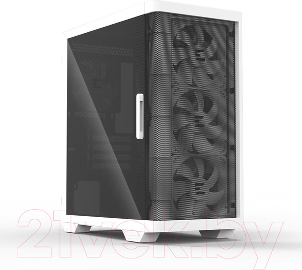 Изображение товара Корпус для компьютера Zalman M4 White (без БП)