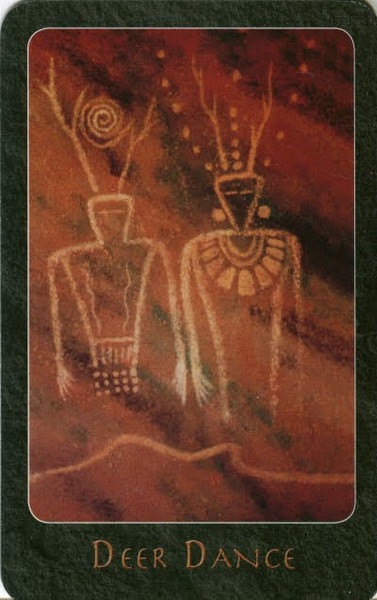 Изображение товара Гадальные карты AGM Urania Shaman Oracle / 1067030780