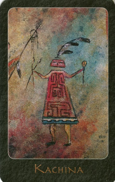 Изображение товара Гадальные карты AGM Urania Shaman Oracle / 1067030780