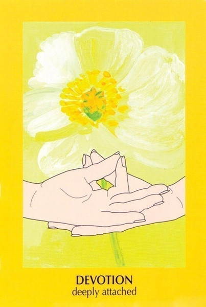 Изображение товара Гадальные карты AGM Urania Mudras Body Mind and Spirit Set / 1067030709