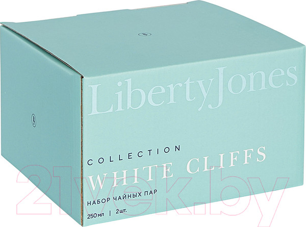 Изображение товара Набор для чая/кофе Liberty Jones White Cliffs / LJ0000181