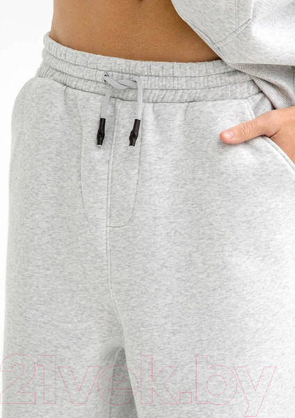 Изображение товара Штаны Mark Formelle 181243 (р.86/90-176/182, серый меланж 4306-А)