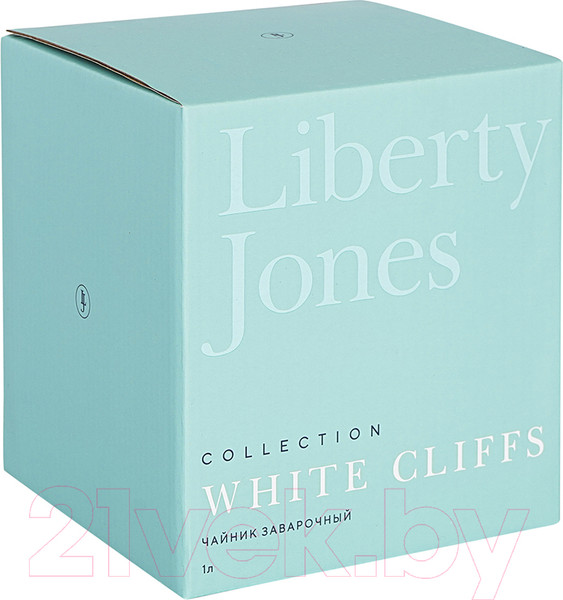 Изображение товара Заварочный чайник Liberty Jones White Cliffs / LJ0000180