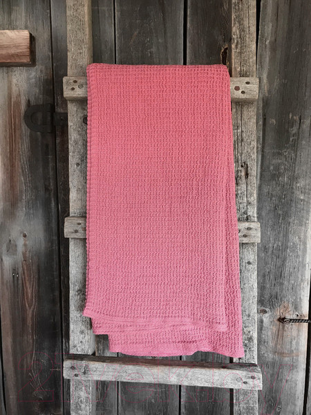 Изображение товара Покрывало Klippan Кантри 150x210 (Rose)