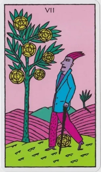 Изображение товара Гадальные карты AGM Urania Kitty Kahane Tarot GB / 1067012817