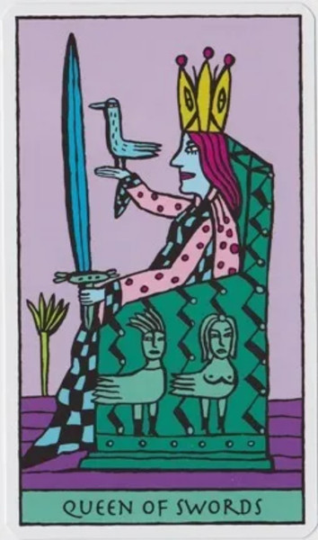 Изображение товара Гадальные карты AGM Urania Kitty Kahane Tarot GB / 1067012817
