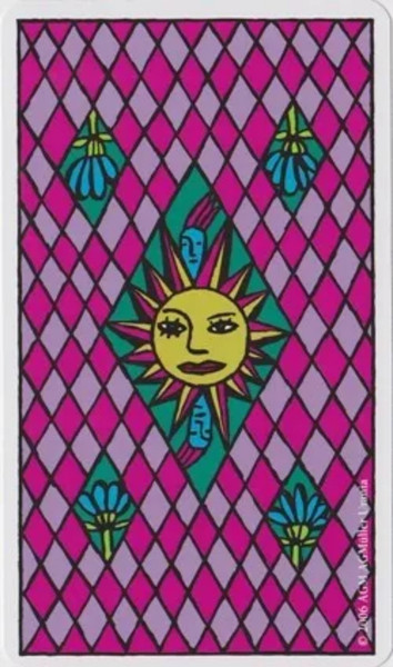 Изображение товара Гадальные карты AGM Urania Kitty Kahane Tarot GB / 1067012817