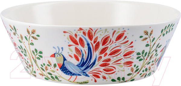 Изображение товара Салатник Liberty Jones Birds Of Paradise. Fantail Bird / LJ0000263