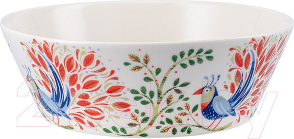 Изображение товара Салатник Liberty Jones Birds Of Paradise. Fantail Bird / LJ0000263