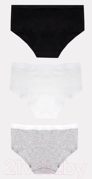 Изображение товара Комплект трусов детских Mark Formelle 417738-3 (р.152-76, белый)