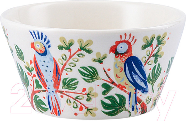 Изображение товара Салатник Liberty Jones Birds Of Paradise. Parrot / LJ0000266