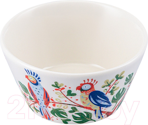 Изображение товара Салатник Liberty Jones Birds Of Paradise. Parrot / LJ0000266