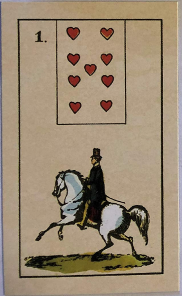Изображение товара Гадальные карты AGM Urania Old Lenormand / 124050772