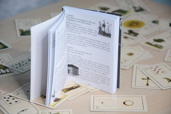 Изображение товара Гадальные карты AGM Urania Old Lenormand / 124050772