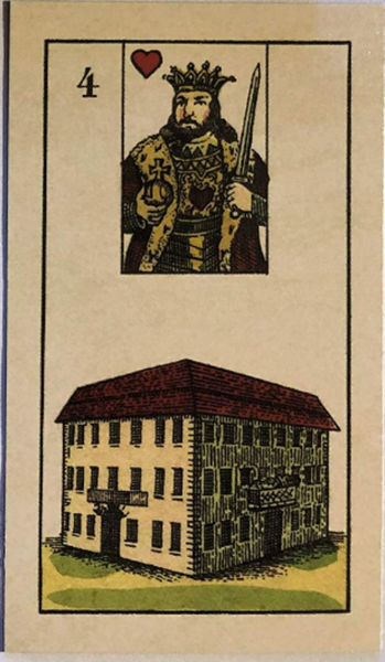 Изображение товара Гадальные карты AGM Urania Old Lenormand / 124050772