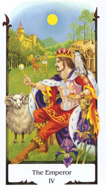 Изображение товара Гадальные карты AGM Urania Old Path Set / 10033762