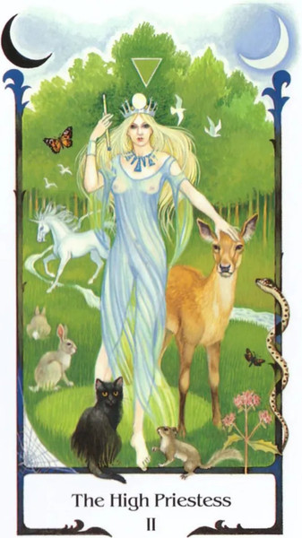 Изображение товара Гадальные карты AGM Urania Old Path Set / 10033762