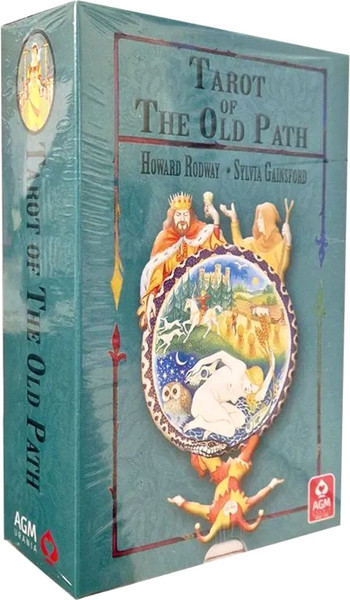 Изображение товара Гадальные карты AGM Urania Old Path Set / 10033762