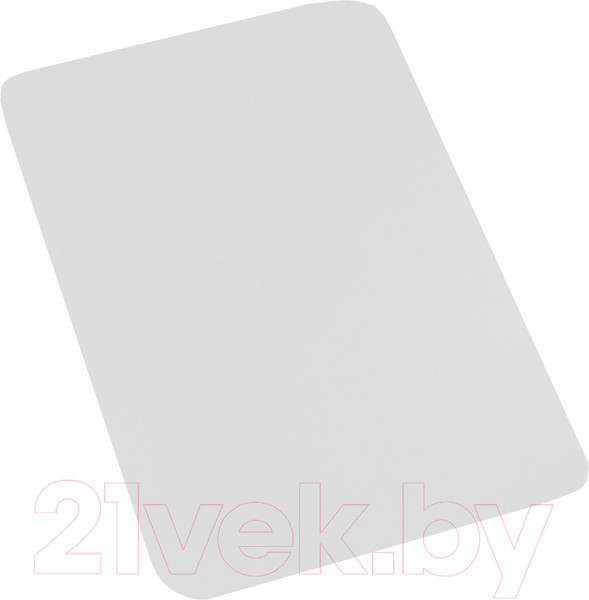 Изображение товара Коврик защитный Brabix 90x120 / 608711 (глянец)