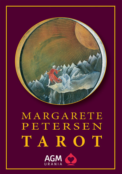 Изображение товара Гадальные карты AGM Urania Margarete Petersen Tarot 2021 Anniverary Edition / 130012874