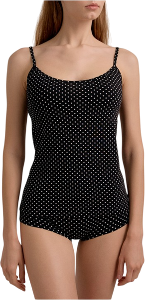 Изображение товара Майка Dea Mia 5704 рис.012 (р.170,176-96, черный)