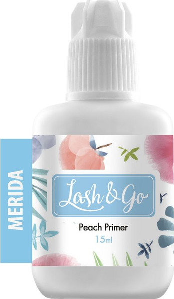 Изображение товара Праймер для ресниц Lash&Go С ароматом персика (15мл)