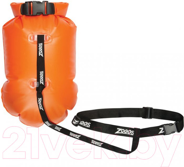 Изображение товара Буй для плавания ZoggS Hi Viz / 465302 (оранжевый)