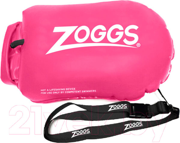 Изображение товара Буй для плавания ZoggS Hi Viz / 465302 (розовый)