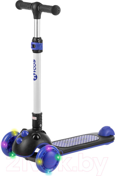 Изображение товара Самокат детский Ricos Dino KB108 (синий)