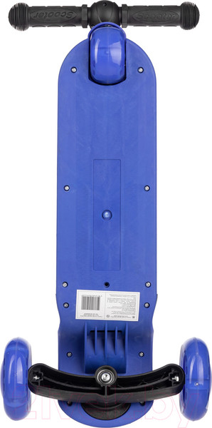 Изображение товара Самокат детский Ricos Dino KB108 (синий)