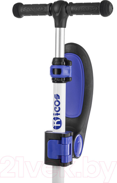 Изображение товара Самокат детский Ricos Dino KB108 (синий)