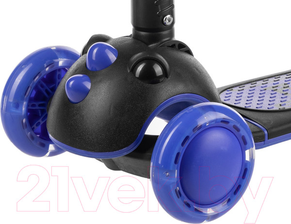 Изображение товара Самокат детский Ricos Dino KB108 (синий)