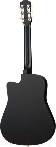 Изображение товара Акустическая гитара Foix 38C-M-BK (черный)