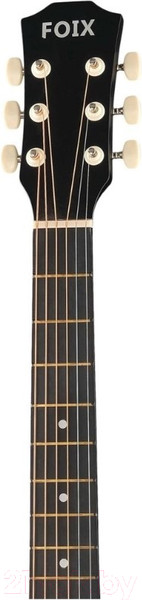 Изображение товара Акустическая гитара Foix 38C-M-BK (черный)