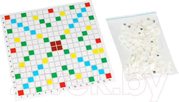 Изображение товара Настольная игра Три совы Словодел / НИ_54127