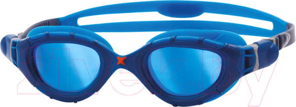 Изображение товара Очки для плавания ZoggS Predator Flex Titanium / 461054 (Regular, синий/синий)