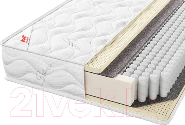 Изображение товара Матрас МДК Premium Latex SLT200 (80x195)