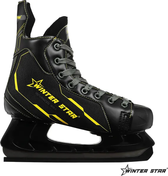 Изображение товара Коньки хоккейные Winter Star Advanced Way / 9667142 (р.45)