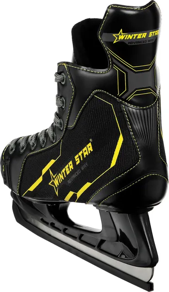 Изображение товара Коньки хоккейные Winter Star Advanced Way / 9667142 (р.45)