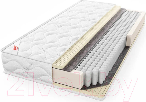 Изображение товара Матрас МДК Premium Latex SLT200 (140x200)