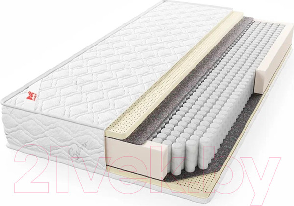 Изображение товара Матрас МДК Premium Latex SLT8 (80x190)