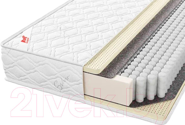 Изображение товара Матрас МДК Premium Latex SLT8 (140x200)