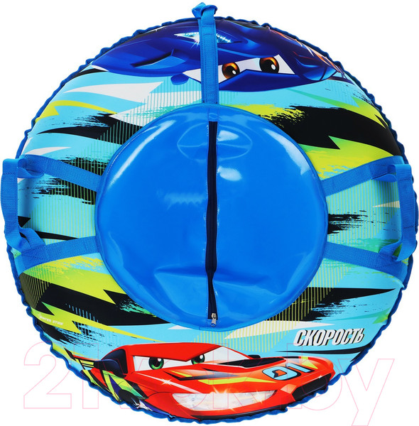 Изображение товара Тюбинг-ватрушка Winter Star Скорость / 9408922