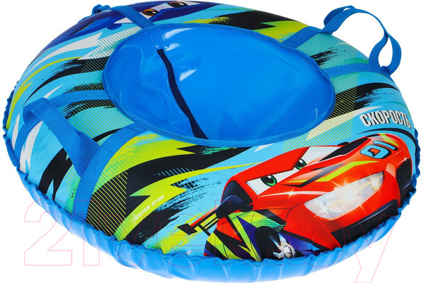 Изображение товара Тюбинг-ватрушка Winter Star Скорость / 9408922