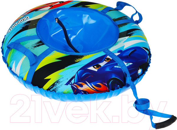 Изображение товара Тюбинг-ватрушка Winter Star Скорость / 9408922